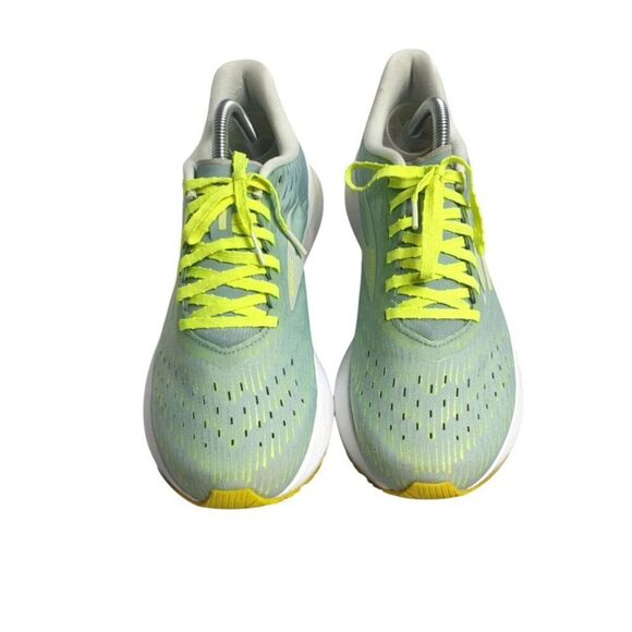 Brooks Womens Hyperion Tempo Running Shoes Blue/Aqua Size 10.5 - Picture 6 of 11